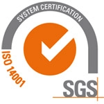Certificado ISO 14001 | ALKIVENT
