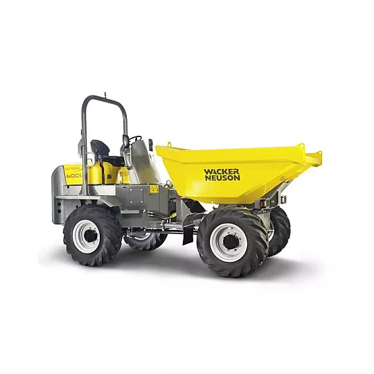 ALQUILER DE DUMPER 6000 KGS EN VITORIA-GASTEIZ | ALKIVENT