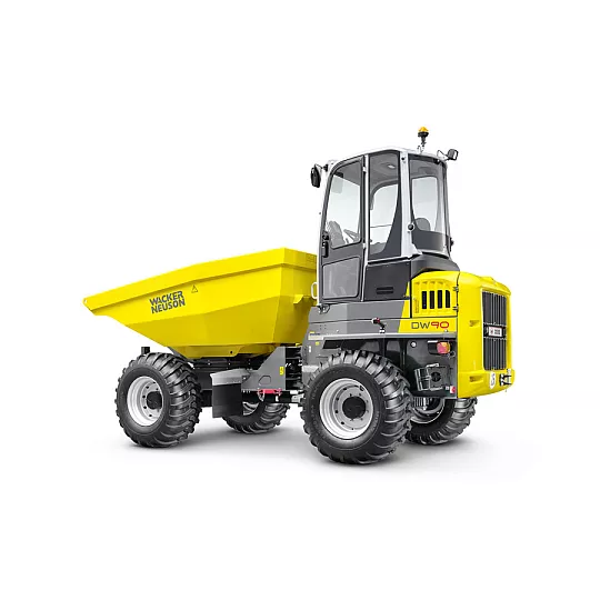 ALQUILER DE DUMPER 9000 KGS EN VITORIA-GASTEIZ | ALKIVENT