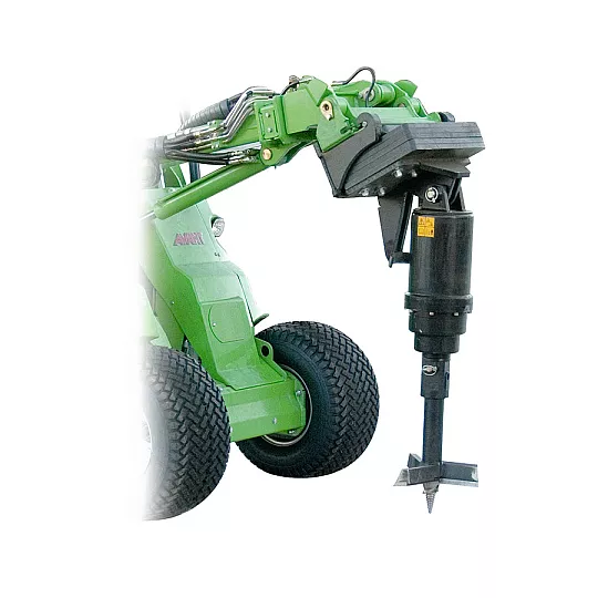 ALQUILER DE MINICARGADORA AVANT IMPLEMENTOS EN VITORIA-GASTEIZ | ALKIVENT
